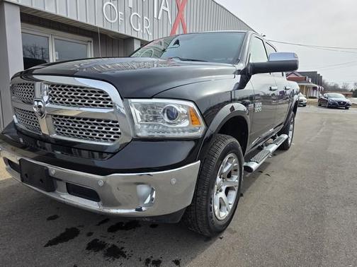 2014 RAM 1500 Laramie