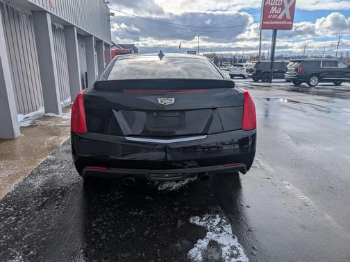 2015 Cadillac ATS 2.0L Turbo