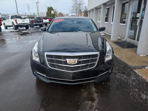 2015 Cadillac ATS 2.0L Turbo