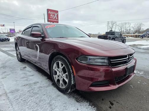 2017 Dodge Charger SE
