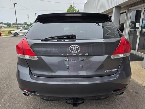 Gray 2012 Toyota Venza XLE