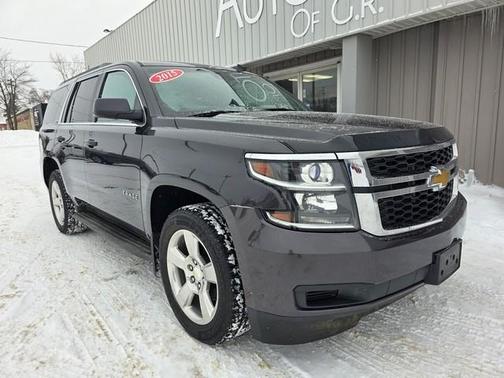 2015 Chevrolet Tahoe LT