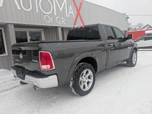 2015 RAM 1500 Laramie