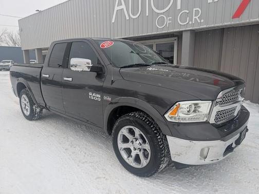 2015 RAM 1500 Laramie