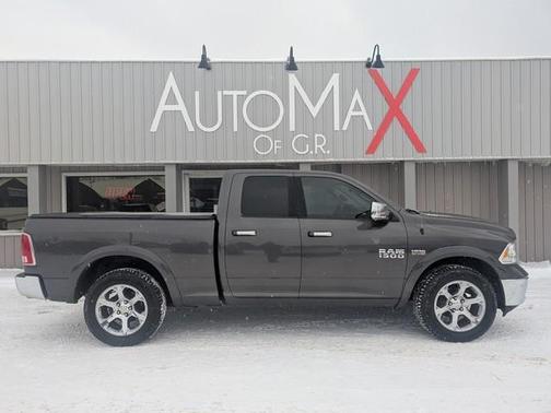 2015 RAM 1500 Laramie