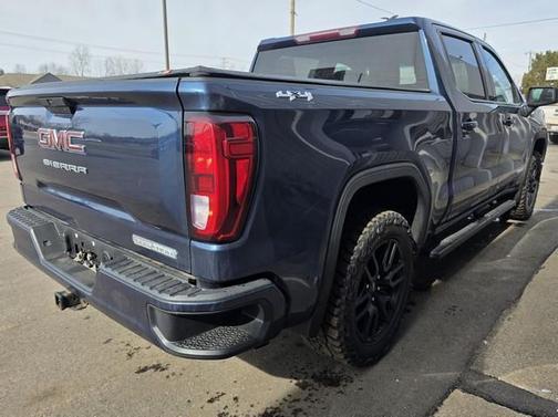 2020 GMC Sierra 1500 Elevation