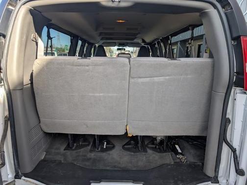 2018 Chevrolet Express 3500 LT