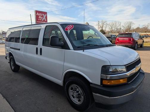 2018 Chevrolet Express 3500 LT