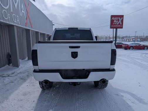 2014 RAM 1500 Tradesman/Express