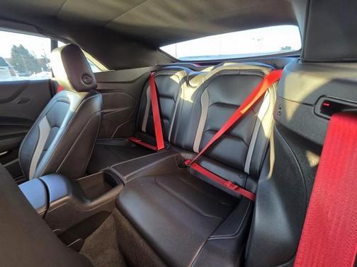 2023 Chevrolet Camaro 2LT