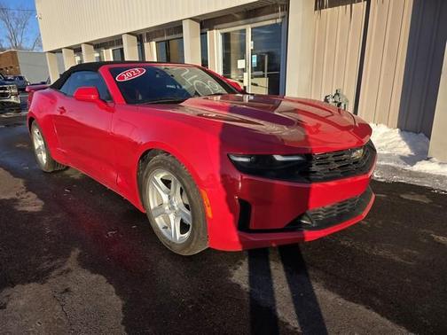 2023 Chevrolet Camaro 2LT