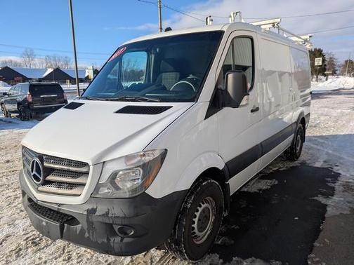 2017 Mercedes-Benz Sprinter 2500 Normal Roof