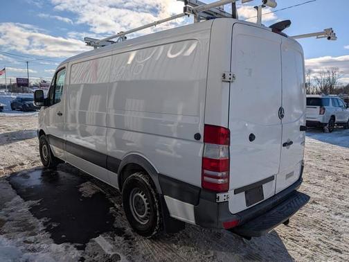 2017 Mercedes-Benz Sprinter 2500 Normal Roof