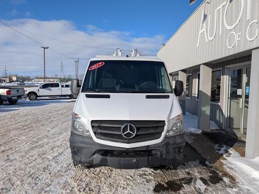 2017 Mercedes-Benz Sprinter 2500 Normal Roof