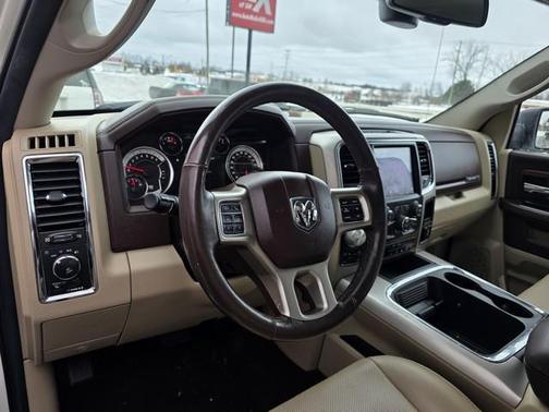 2018 RAM 1500 Laramie