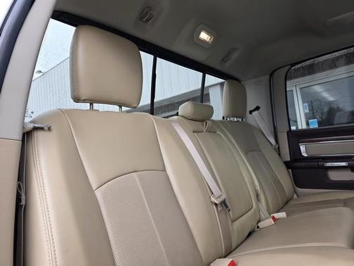 2018 RAM 1500 Laramie