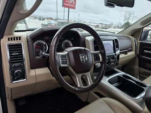 2018 RAM 1500 Laramie