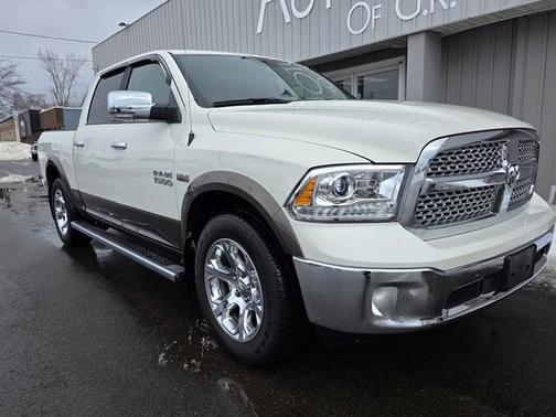 2018 RAM 1500 Laramie