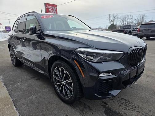 2021 BMW X5 xDrive40i
