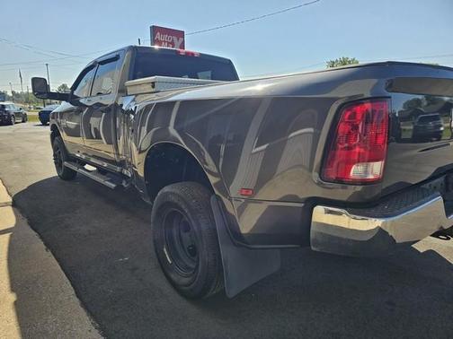 2014 RAM 3500 Tradesman