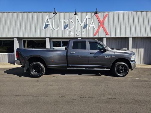 2014 RAM 3500 Tradesman