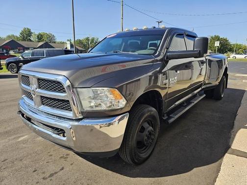 2014 RAM 3500 Tradesman
