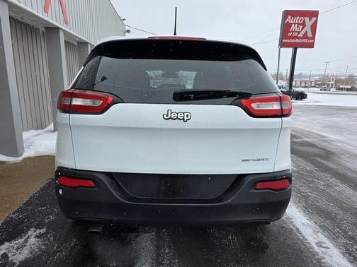 2014 Jeep Cherokee Sport