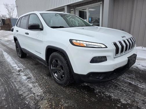 2014 Jeep Cherokee Sport