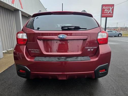 2014 Subaru XV Crosstrek 2.0i Premium