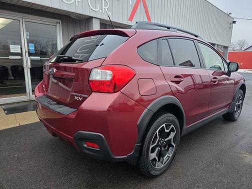 2014 Subaru XV Crosstrek 2.0i Premium