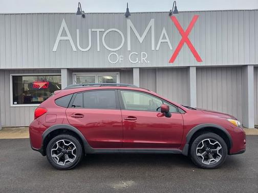 2014 Subaru XV Crosstrek 2.0i Premium