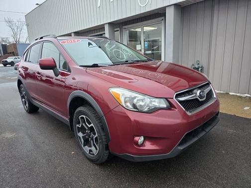 2014 Subaru XV Crosstrek 2.0i Premium