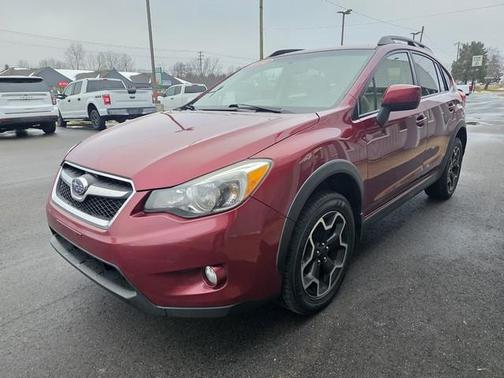 2014 Subaru XV Crosstrek 2.0i Premium