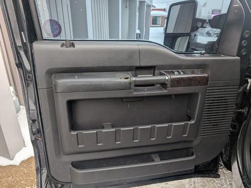 2015 Ford F-350 Platinum