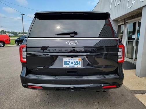 Black 2024 Ford Expedition Limited