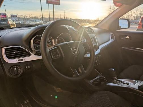 2019 Dodge Journey SE Value Package