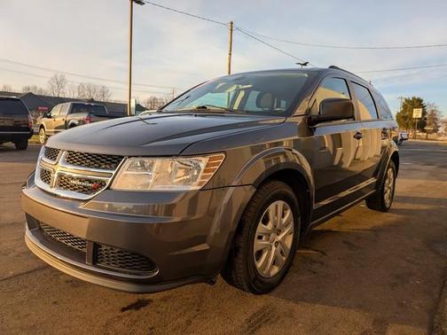 2019 Dodge Journey SE Value Package