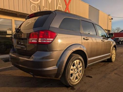 2019 Dodge Journey SE Value Package
