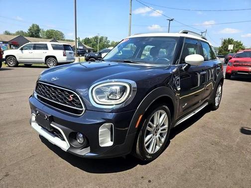 2021 MINI Countryman Cooper S ALL4
