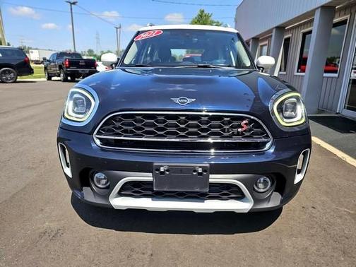 2021 MINI Countryman Cooper S ALL4
