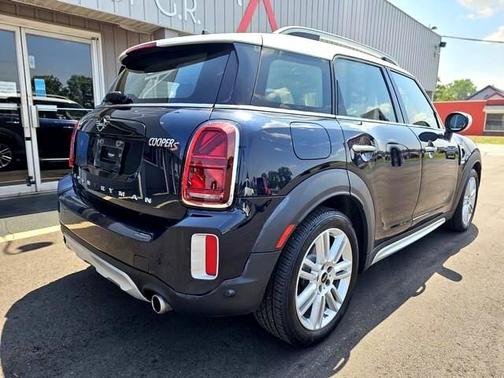 2021 MINI Countryman Cooper S ALL4