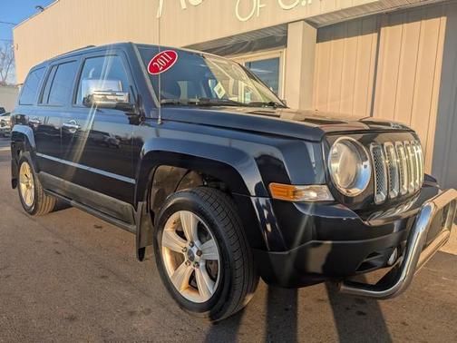 2011 Jeep Patriot Latitude