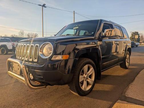 2011 Jeep Patriot Latitude