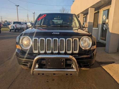 2011 Jeep Patriot Latitude