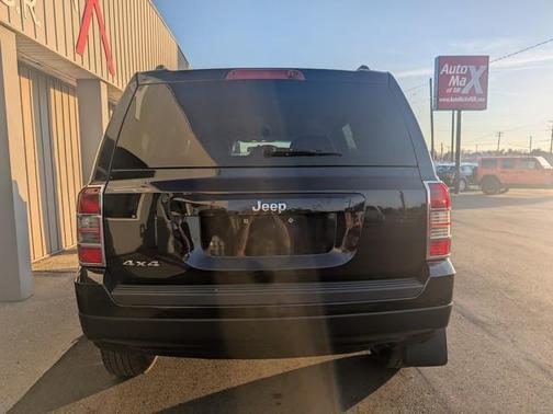 2011 Jeep Patriot Latitude