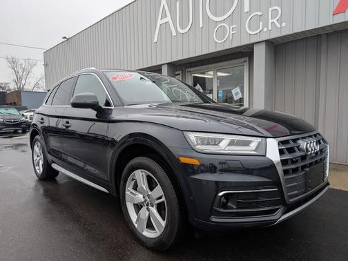 2019 Audi Q5 2.0T Prestige