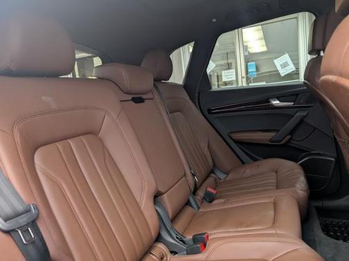 2019 Audi Q5 2.0T Prestige