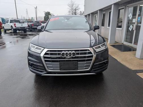 2019 Audi Q5 2.0T Prestige