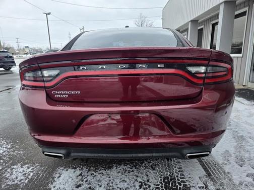 2017 Dodge Charger SE