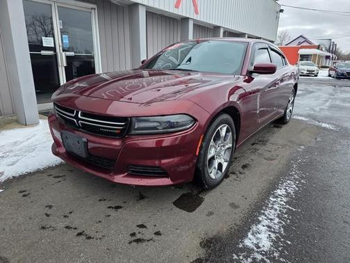 2017 Dodge Charger SE